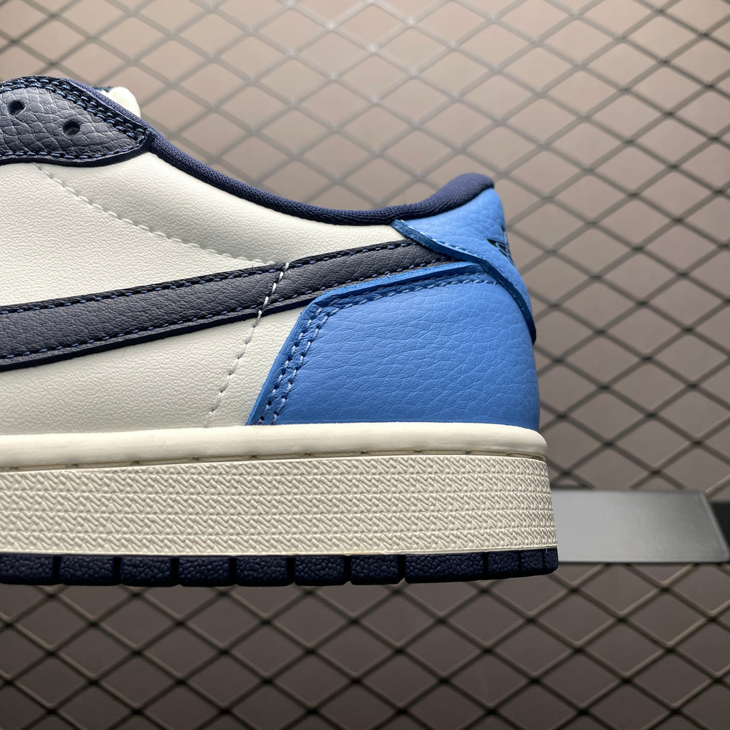 AJ1 Low Obsidian UNC