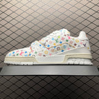 LV Trainers #54 Murakami 2025 White