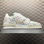 LV Trainers #54 Murakami 2025 White