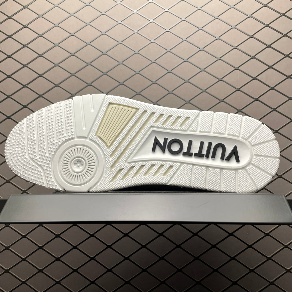 LV Trainers #54 Murakami 2025 White