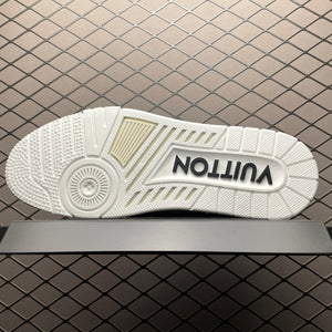 LV Trainers #54 Murakami 2025 White