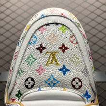 Load image into Gallery viewer, LV Trainers #54 Murakami 2025 White

