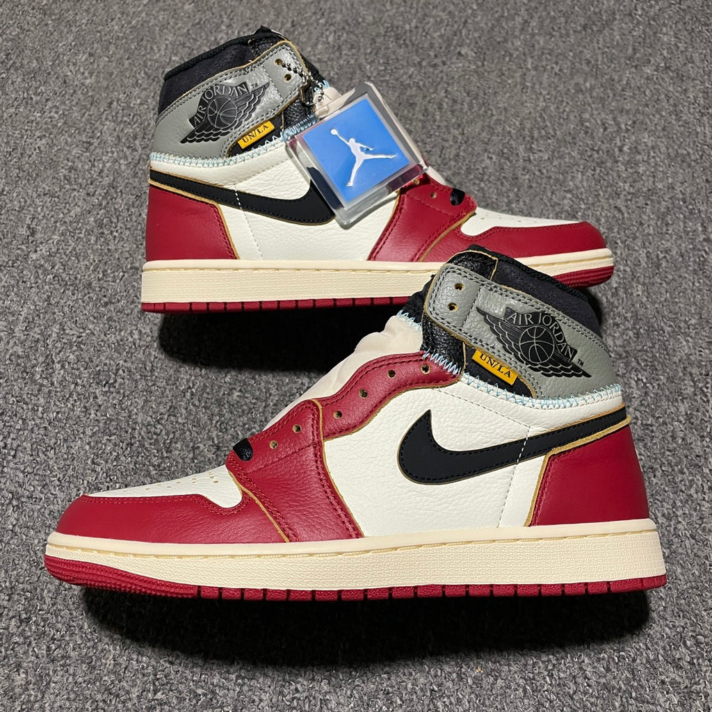 AJ1 Retro High Union LA Chicago