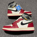 AJ1 Retro High Union LA Chicago