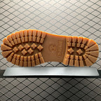 LV x Timbs Embossed Monogram Suede