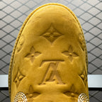 LV x Timbs Embossed Monogram Suede