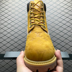 LV x Timbs Embossed Monogram Suede