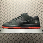 Jeff Staple x Dunk Low Pro SB 'Black Pigeon'