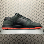 Jeff Staple x Dunk Low Pro SB 'Black Pigeon'