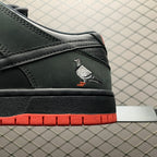 Jeff Staple x Dunk Low Pro SB 'Black Pigeon'
