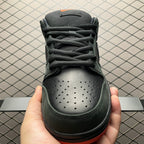 Jeff Staple x Dunk Low Pro SB 'Black Pigeon'