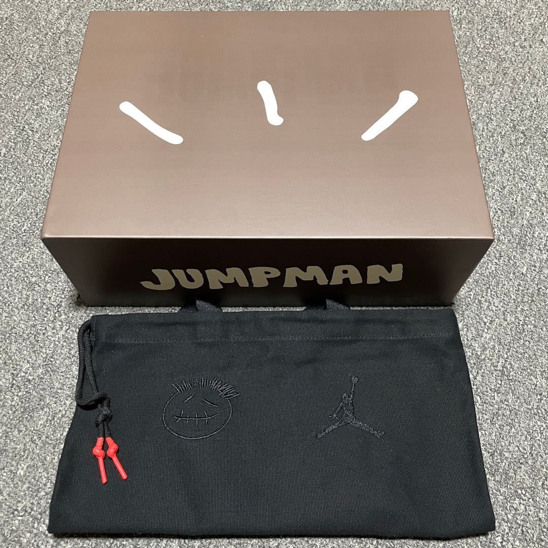 Jumpman Jack Travis Scott Mocha