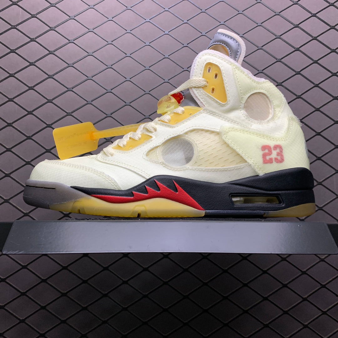 AJ5 x OW Retro Sail