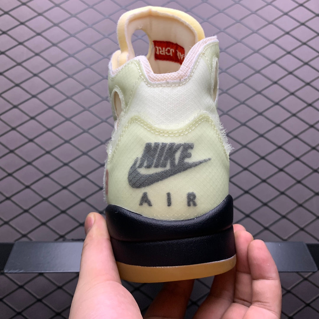 AJ5 x OW Retro Sail