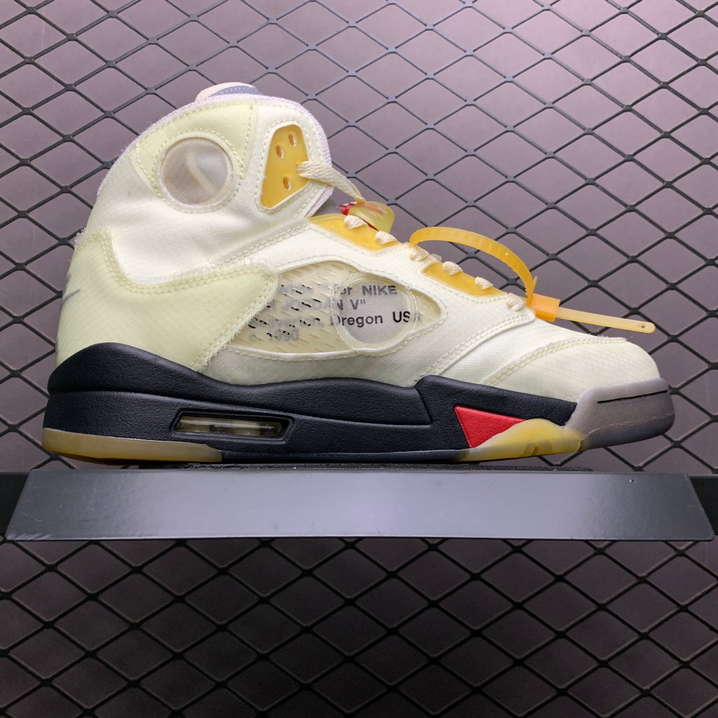 AJ5 x OW Retro Sail