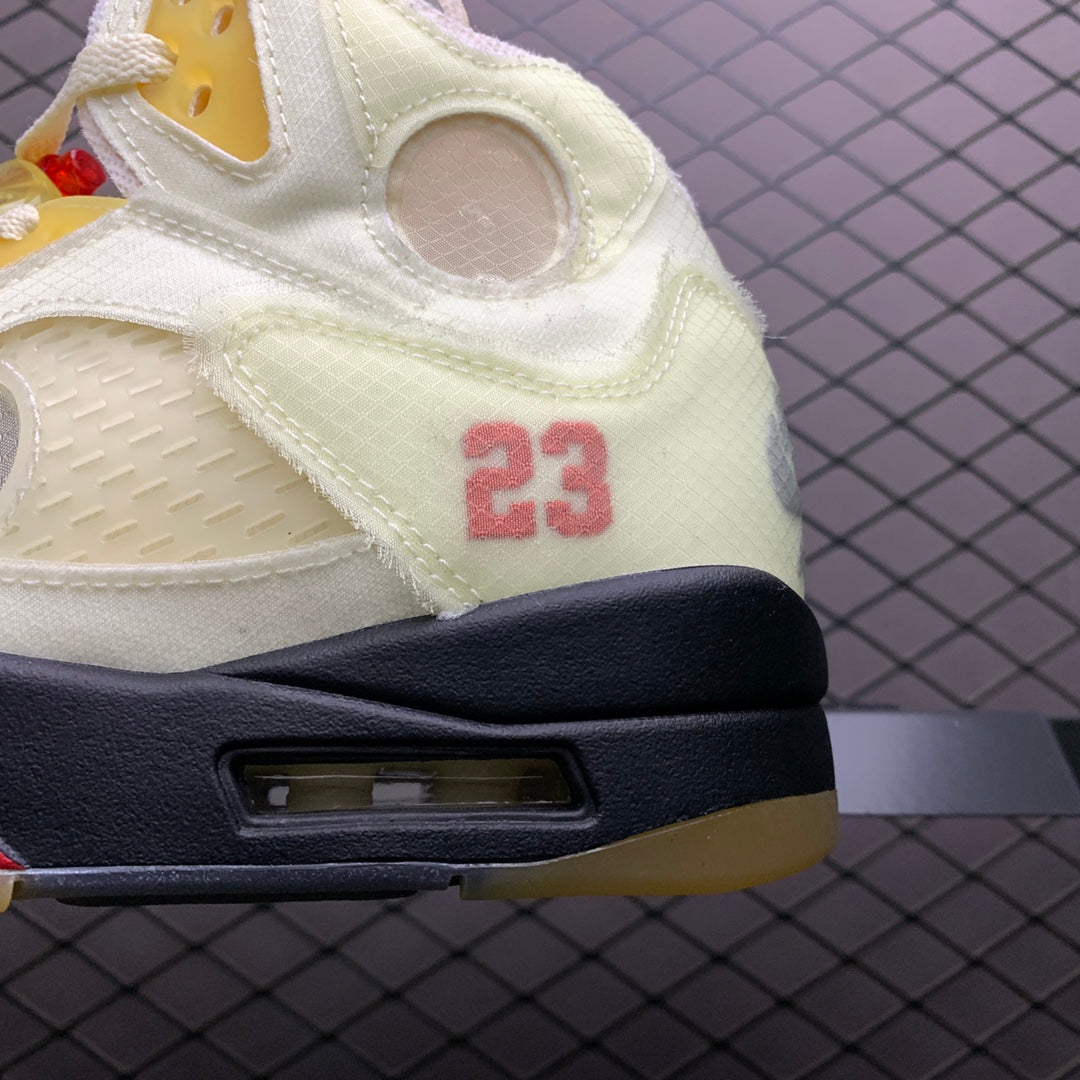 AJ5 x OW Retro Sail