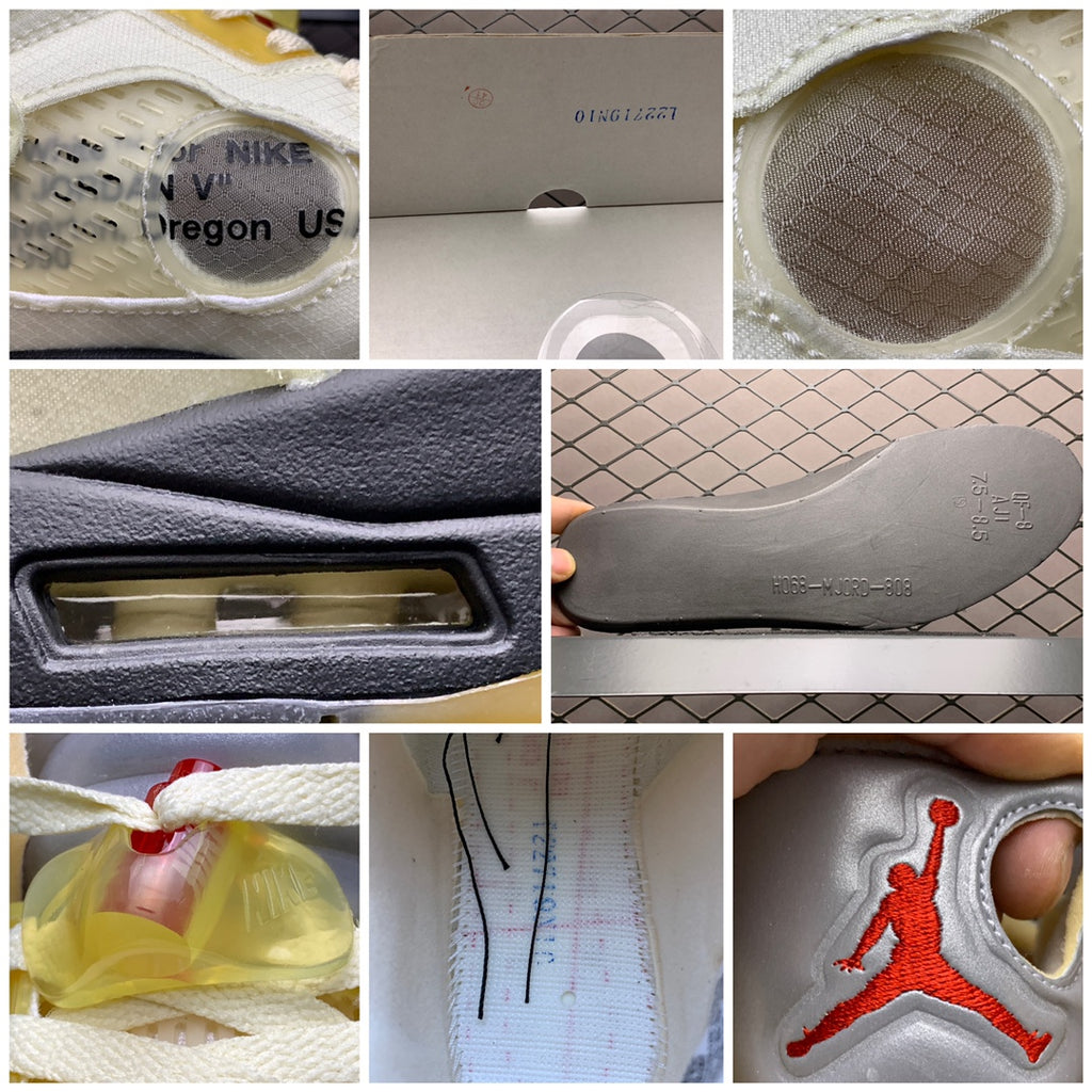 AJ5 x OW Retro Sail