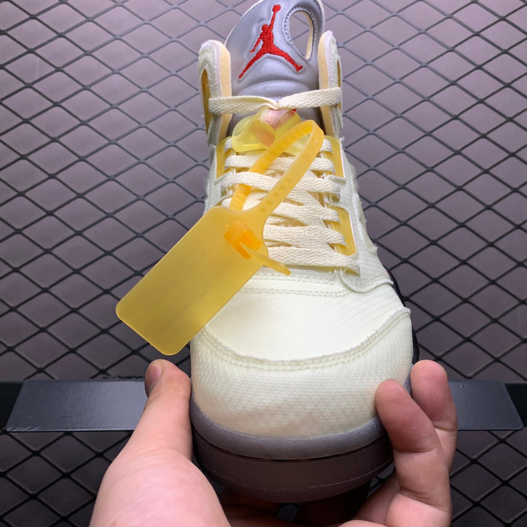 AJ5 x OW Retro Sail