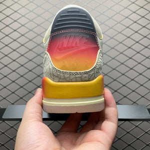 AJ3 x J Balvin Midnight Sunset