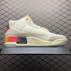 AJ3 x J Balvin Midnight Sunset