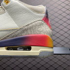 AJ3 x J Balvin Midnight Sunset