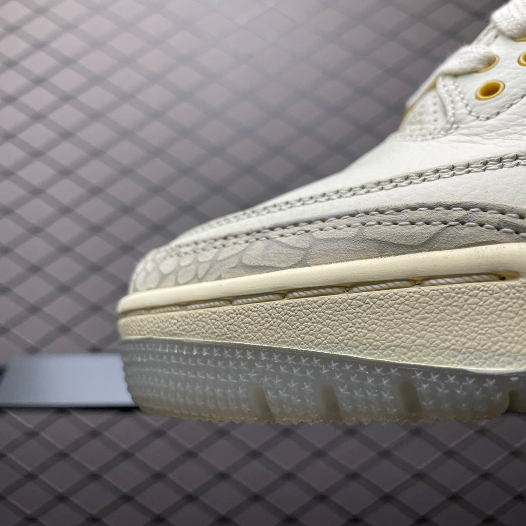 AJ3 x J Balvin Midnight Sunset