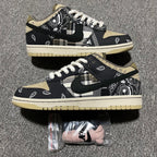 SB Dunk Low Travis Scott Cactus Jack