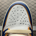 AJ1 Retro High Union LA Blue Toe