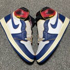 AJ1 Retro High Union LA Blue Toe