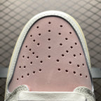 AJ1 Low Travis Scott Shy Pink