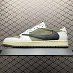 AJ1 Low Travis Scott Medium Olive