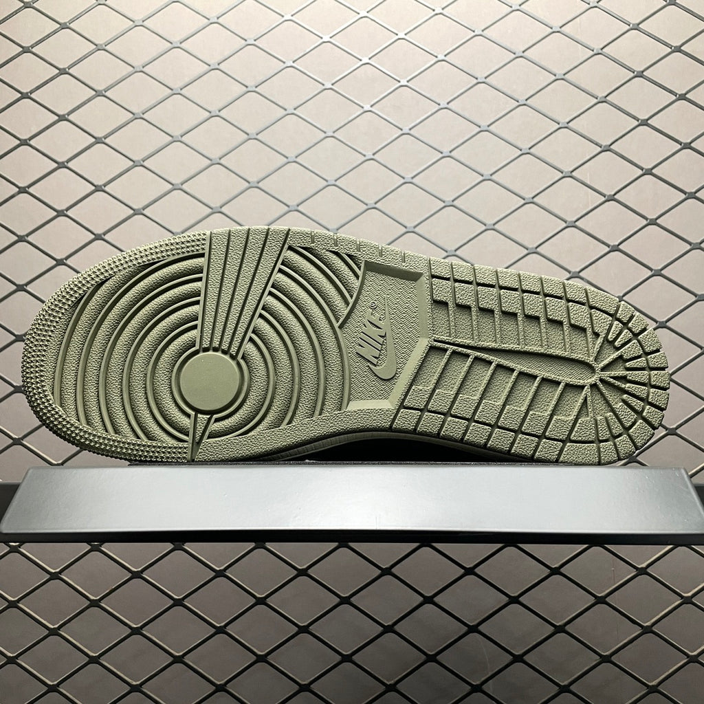 AJ1 Low Travis Scott Medium Olive
