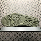 AJ1 Low Travis Scott Medium Olive