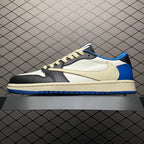 AJ1 Low Travis Scott x Fragment