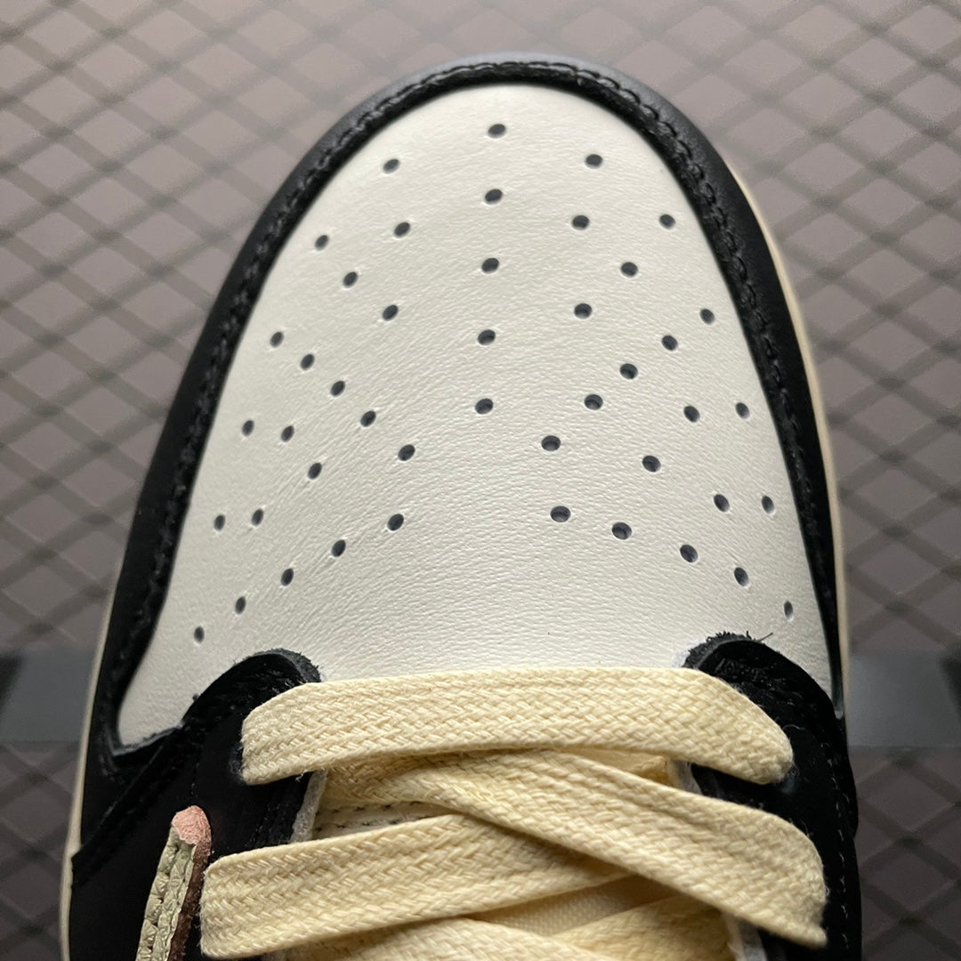 AJ1 Low Travis Scott x Fragment