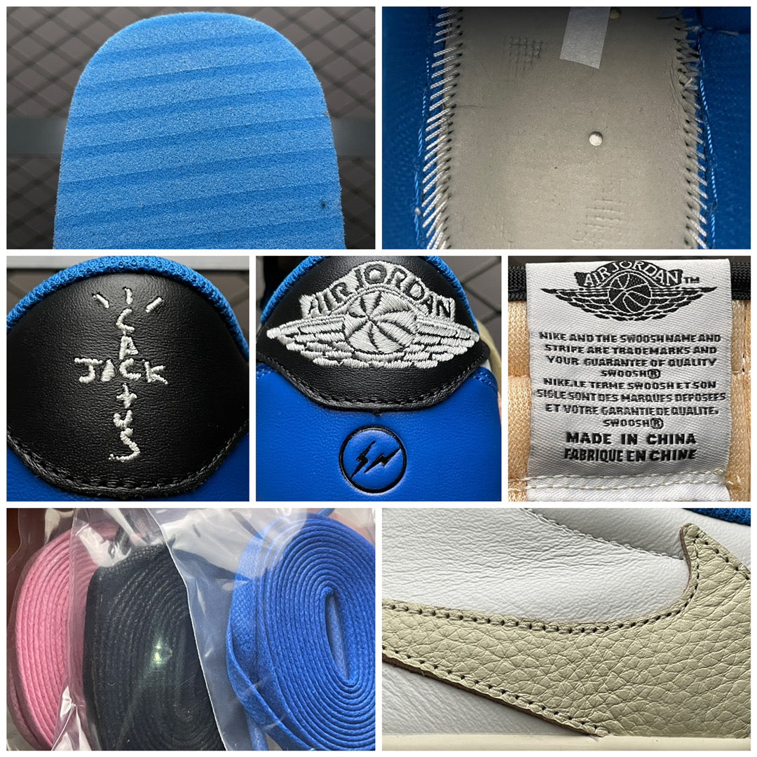 AJ1 Low Travis Scott x Fragment – THE MINTED PROJECT