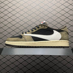 AJ1 Low Travis Scott Mocha
