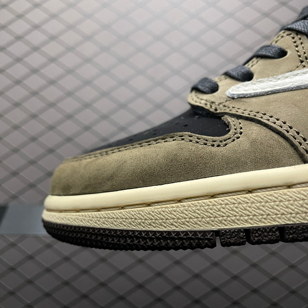 AJ1 Low Travis Scott Mocha