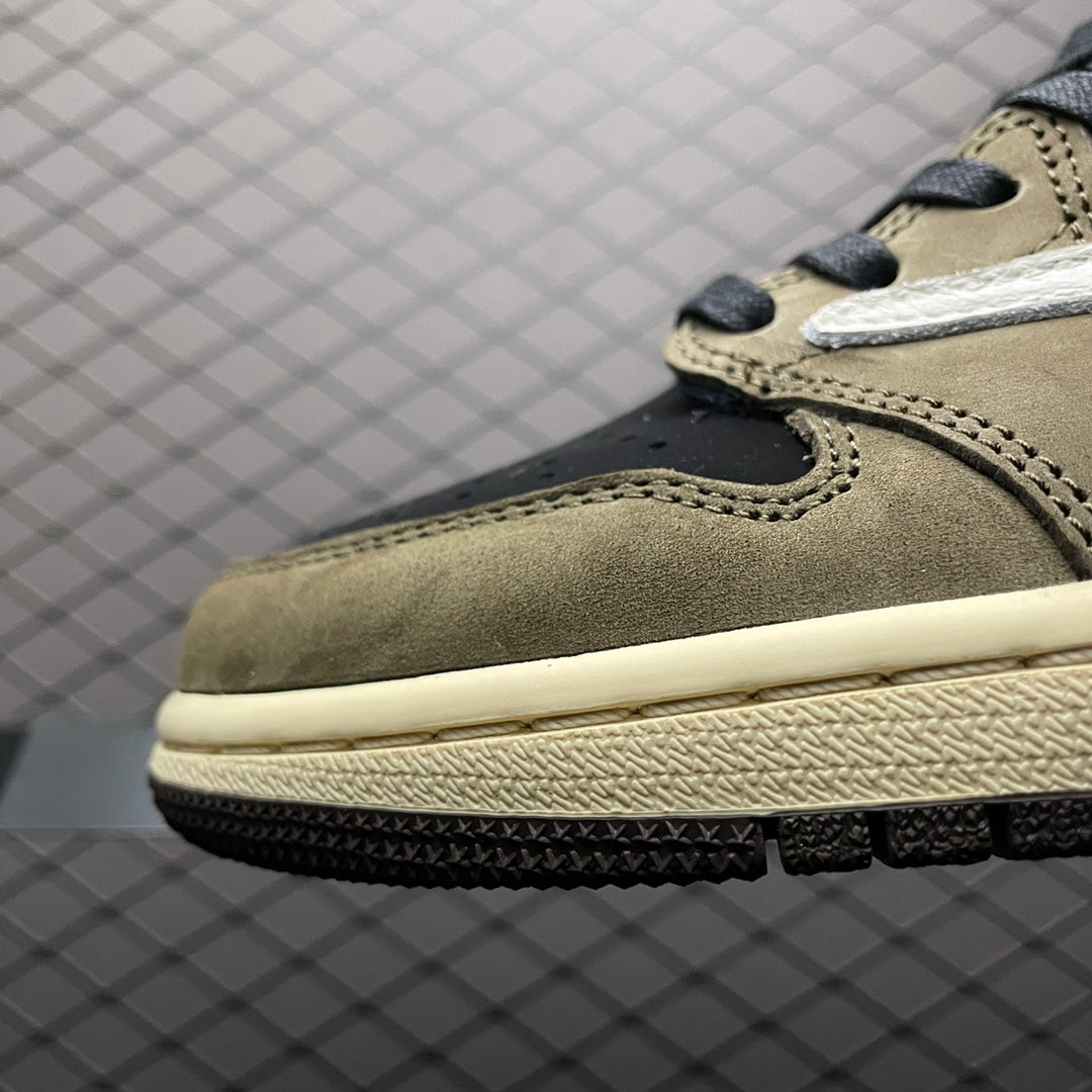 AJ1 Low Travis Scott Mocha
