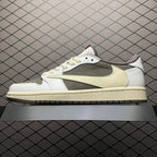 AJ1 Low Travis Scott Reverse Mocha