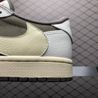 AJ1 Low Travis Scott Reverse Mocha