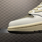 AJ1 Low Travis Scott Reverse Mocha