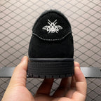 AJ1 Low Travis Scott Black Phantom