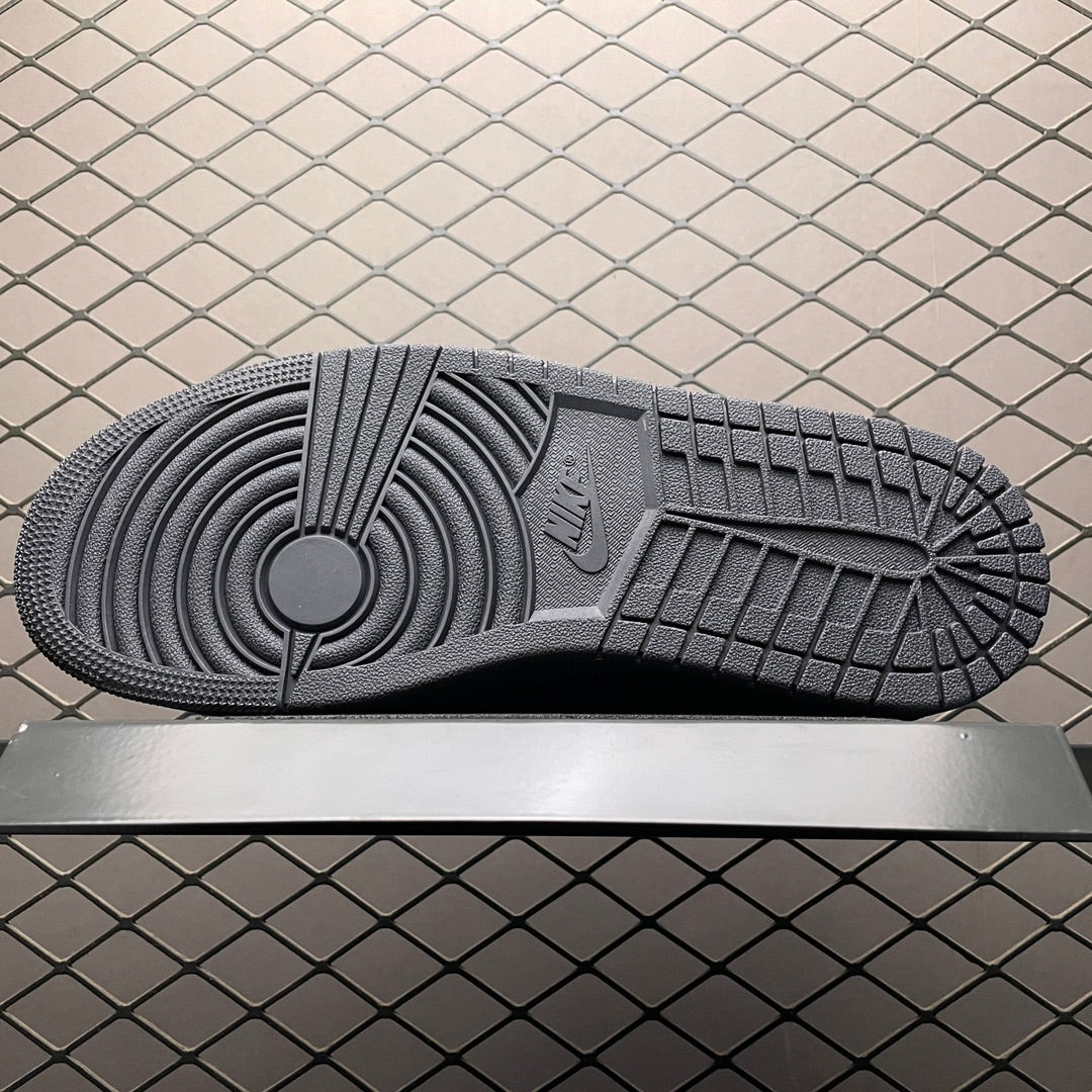 AJ1 Low Travis Scott Black Phantom