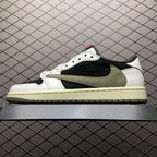 AJ1 Low Travis Scott Reverse Olive