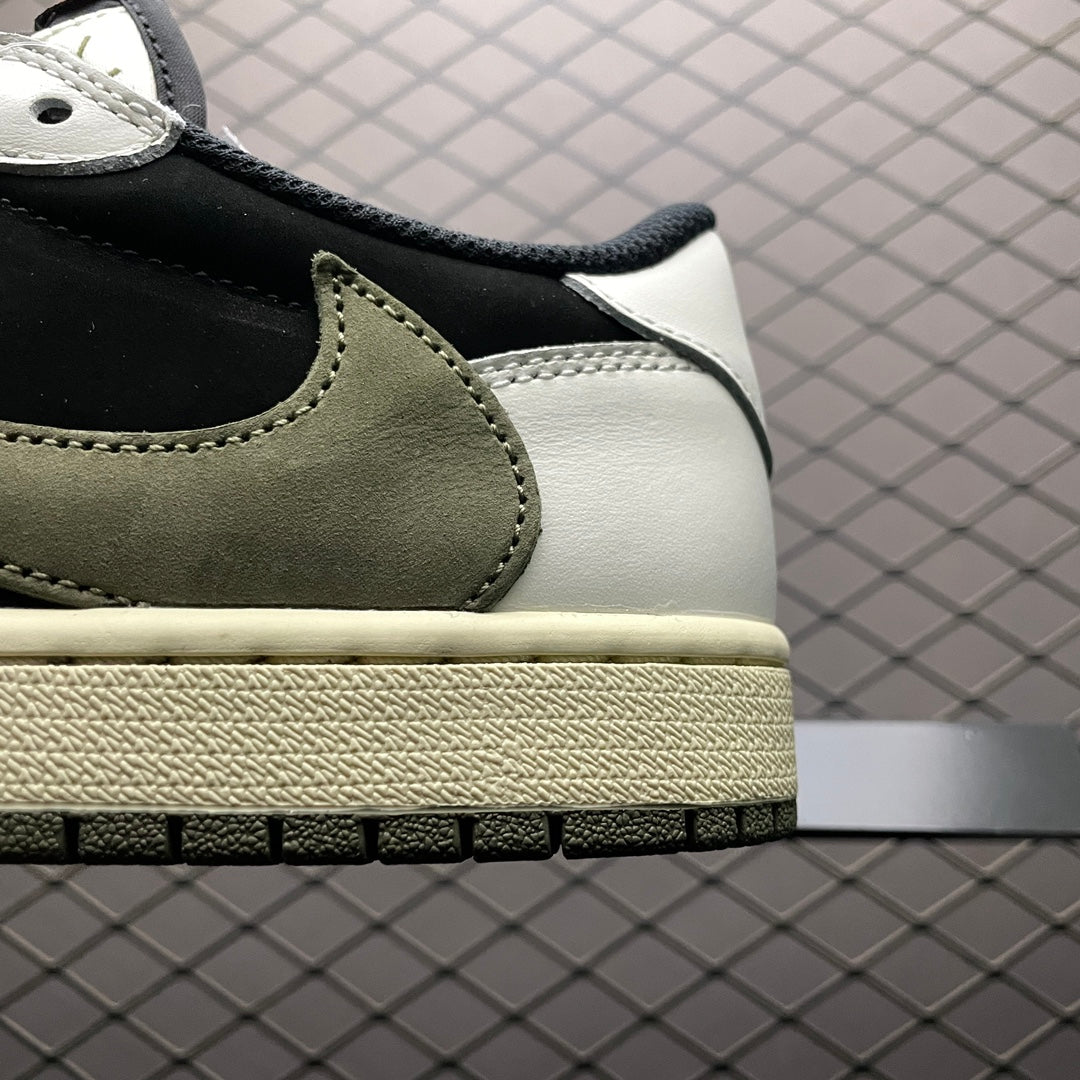 AJ1 Low Travis Scott Reverse Olive – THE MINTED PROJECT