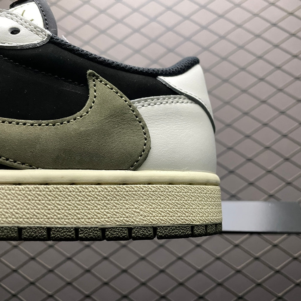 AJ1 Low Travis Scott Reverse Olive