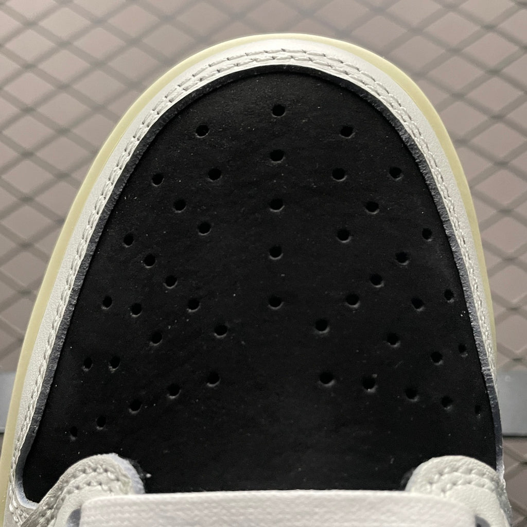 AJ1 Low Travis Scott Reverse Olive