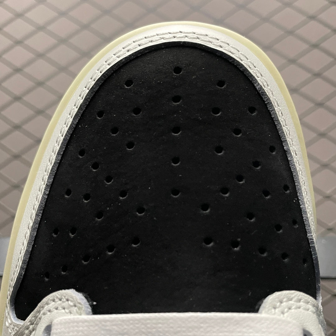 AJ1 Low Travis Scott Reverse Olive