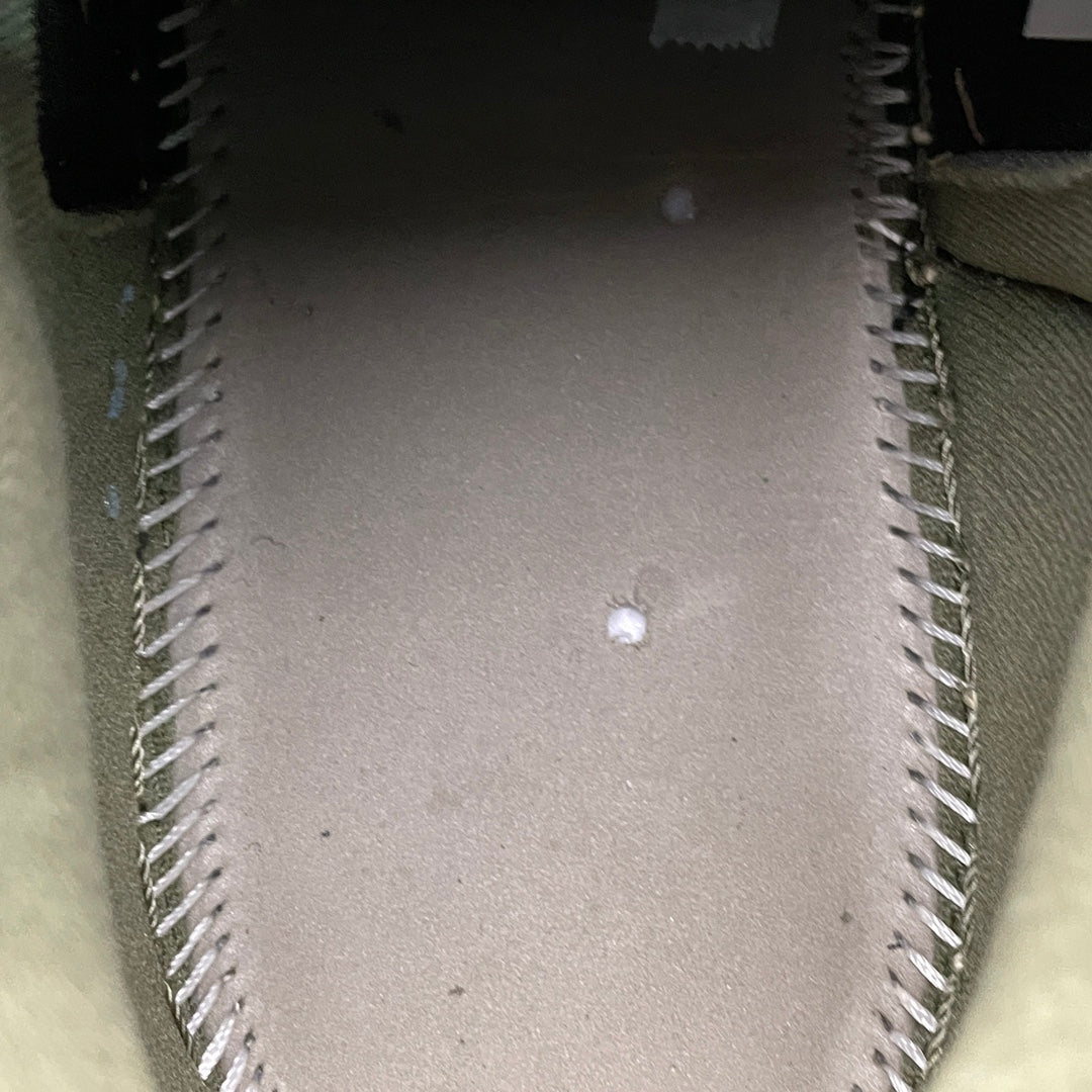 AJ1 Low Travis Scott Black Olive